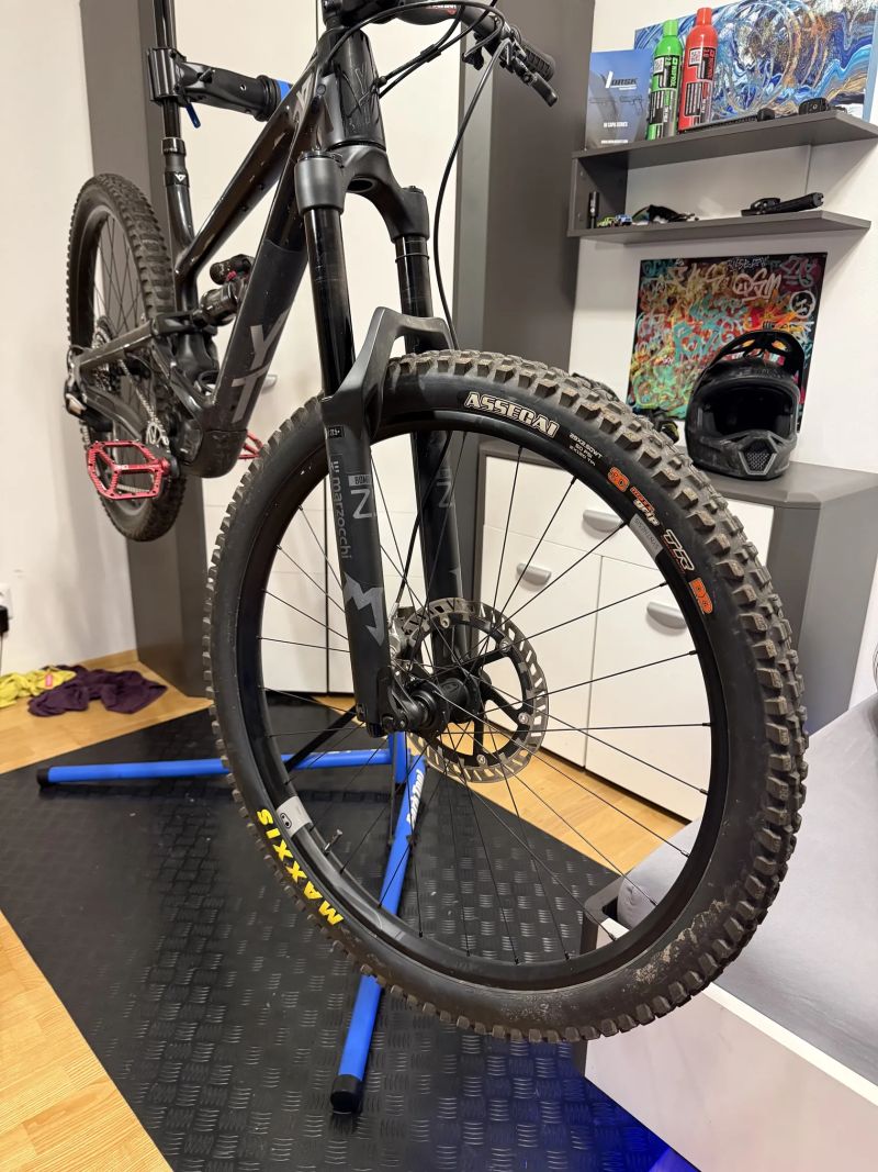 CrankBrothers Synthesis Enduro Alloy