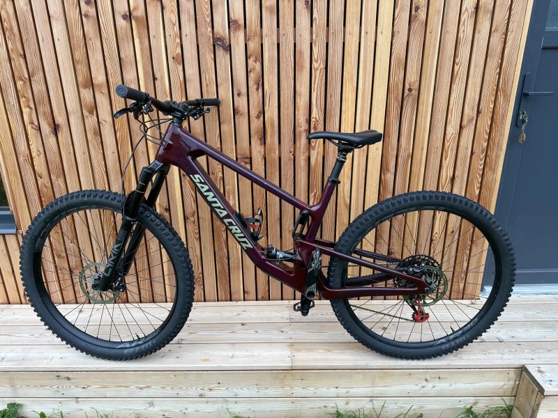 Santa Cruz Hightower Xl