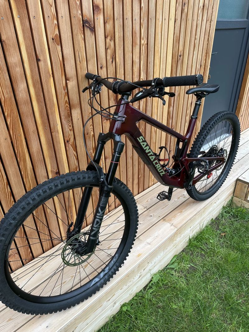 Santa Cruz Hightower Xl