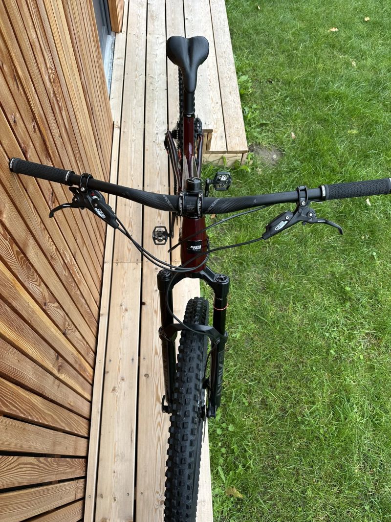 Santa Cruz Hightower Xl