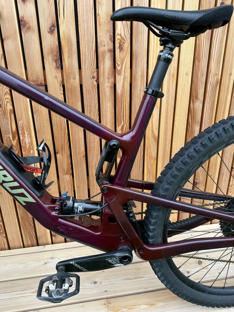 Santa Cruz Hightower Xl