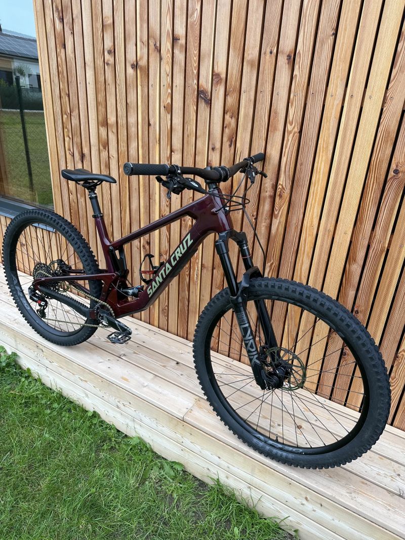 Santa Cruz Hightower Xl