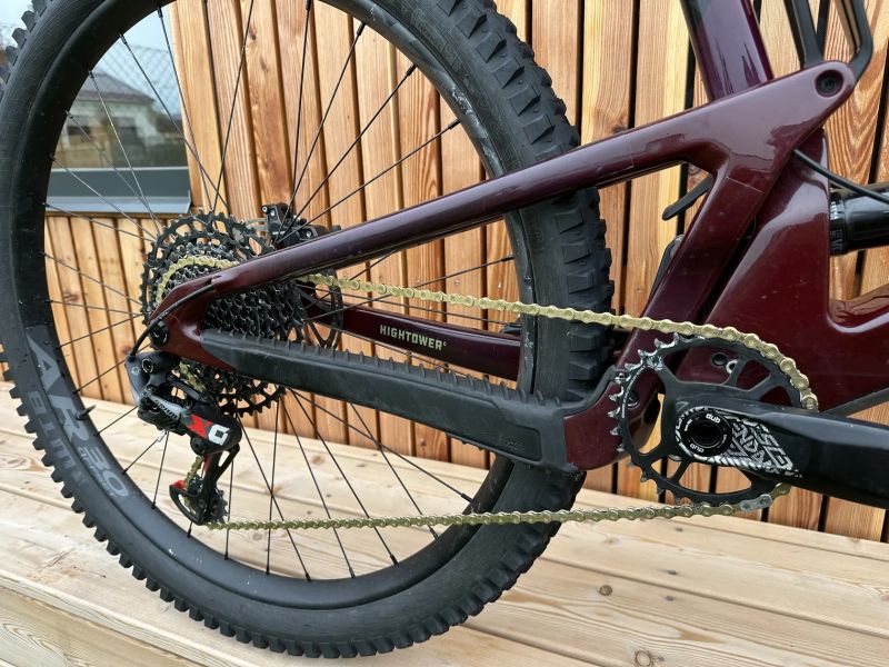 Santa Cruz Hightower Xl