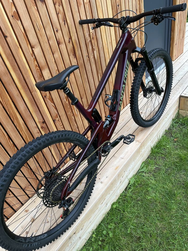 Santa Cruz Hightower Xl
