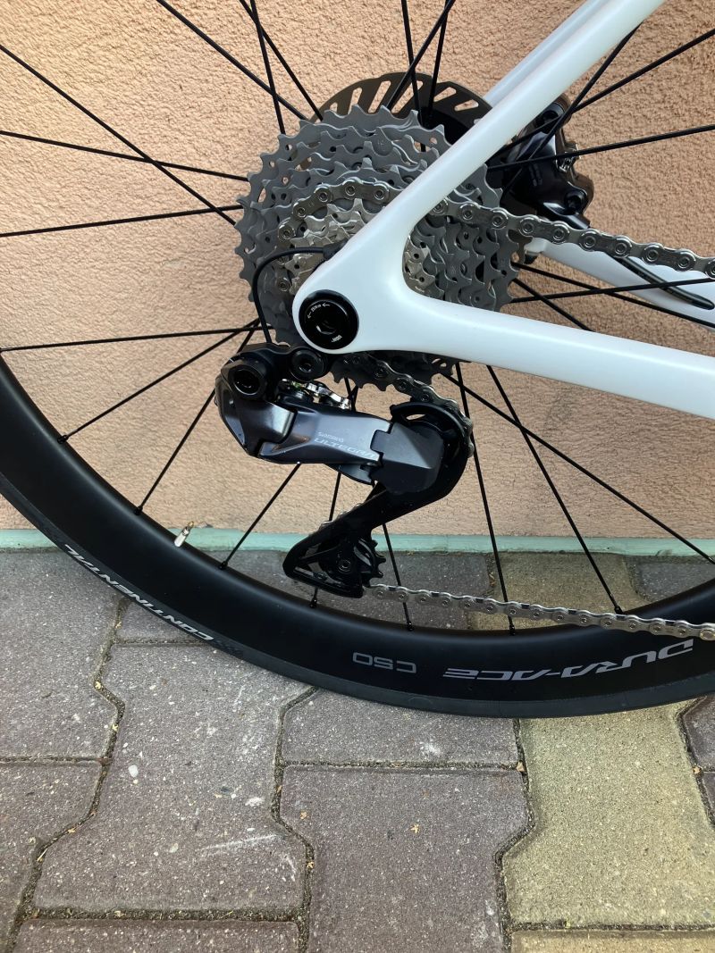 KOMPLETNÍ NEJETÁ SADA SHIMANO ULTEGRA DI2 12