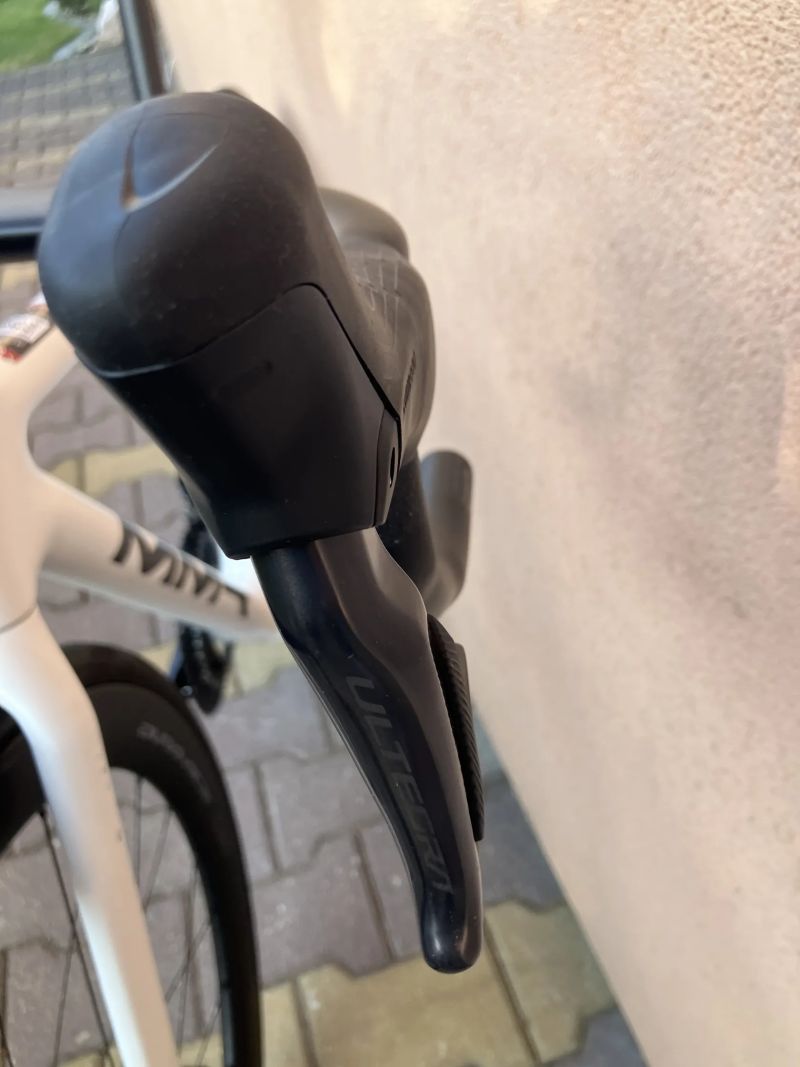 KOMPLETNÍ NEJETÁ SADA SHIMANO ULTEGRA DI2 12