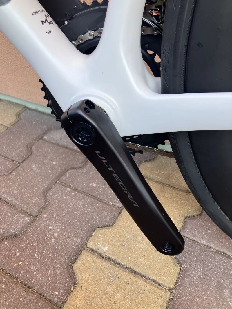 KOMPLETNÍ NEJETÁ SADA SHIMANO ULTEGRA DI2 12
