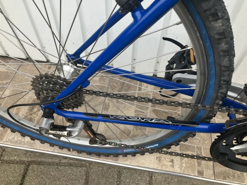 RETRO MTB KONA FIRE MOUNTAIN 1998