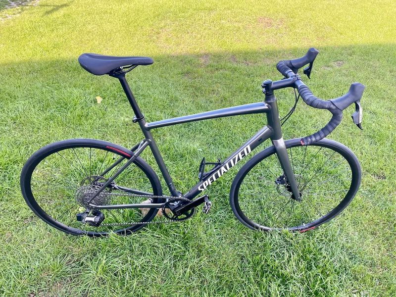 Specialized Allez E5 disc AXS XPLR