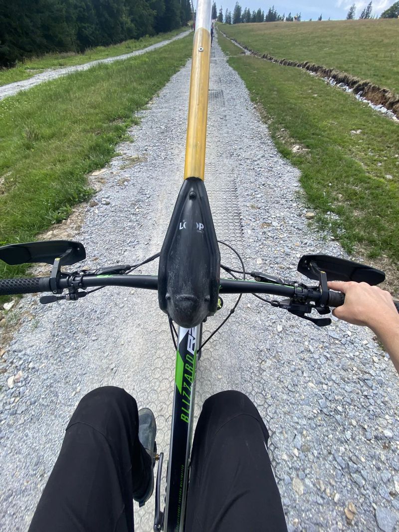 Rockmachine Blizzard 90-297 RZ