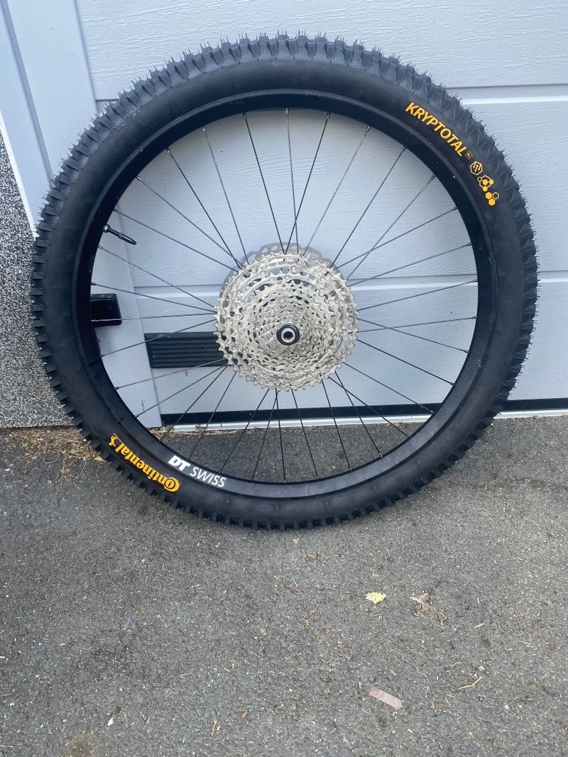 Rockmachine Blizzard 90-297 RZ