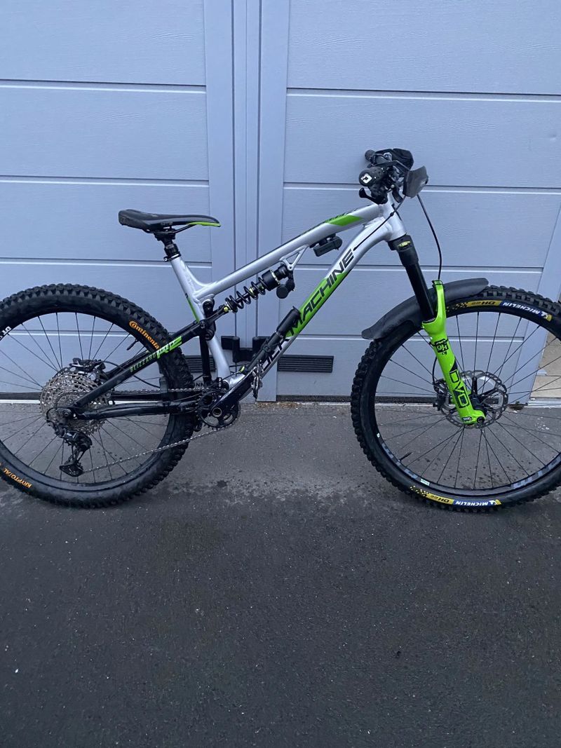 Rockmachine Blizzard 90-297 RZ