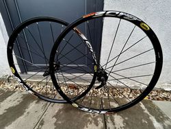 Kola Mavic Crossride Disc 26”