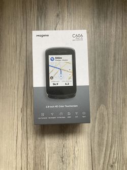 NOVÁ cuklo navigace Magene C606