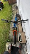 Cube Stereo Hybrid 140 HPC Actionteam 750