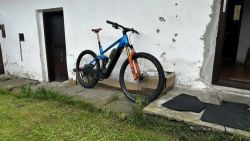 Cube Stereo Hybrid 140 HPC Actionteam 750