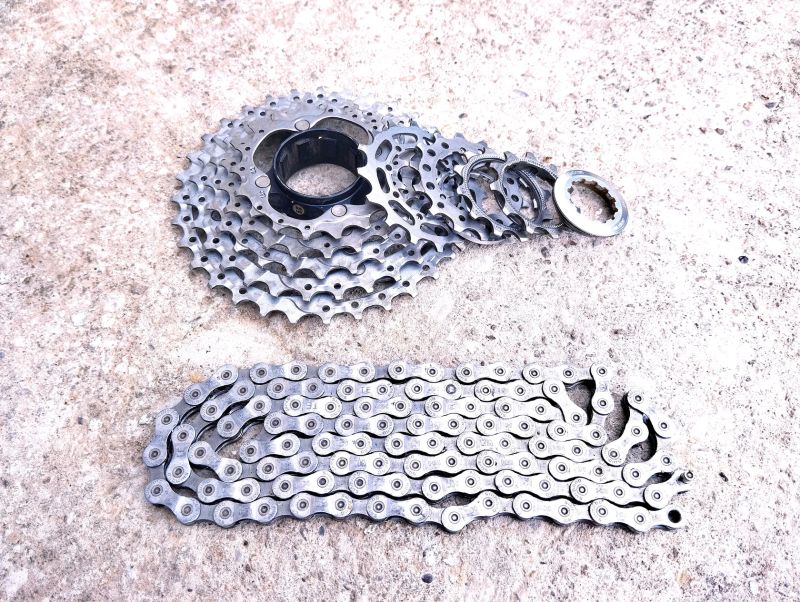 Shimano XT 