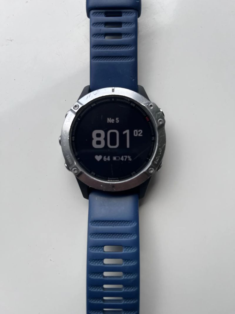 Garmin Fenix 6