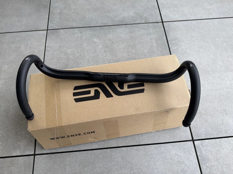 ENVE řidítka Road Bar Compact Carbon 460 - nova
