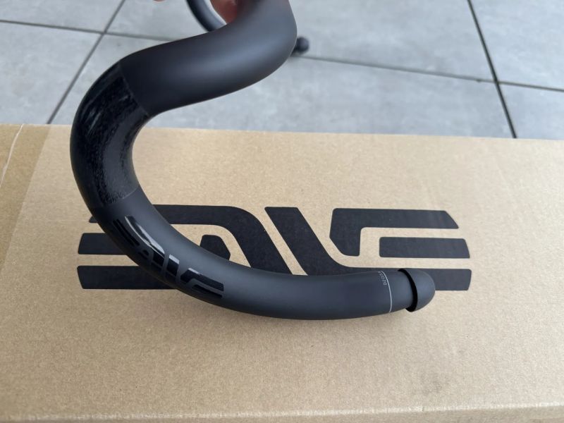 ENVE řidítka Road Bar Compact Carbon 460 - nova