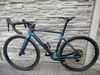 Karbonový Gravel Bike 