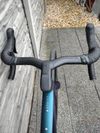 Karbonový Gravel Bike 