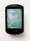 Garmin Edge 830 + mapy TOPO, OSM