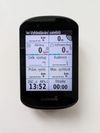 Garmin Edge 830 + mapy TOPO, OSM