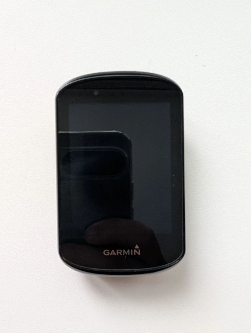 Garmin Edge 830 + mapy TOPO, OSM
