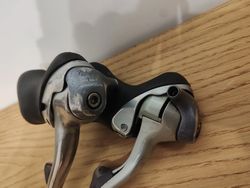 Páky Shimano 105 - 1055 - 2x9
