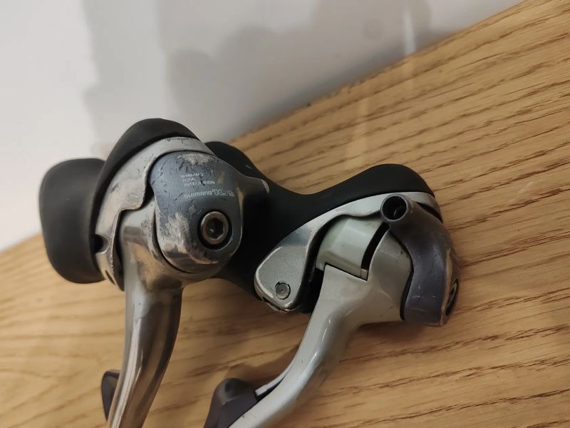 Páky Shimano 105 - 1055 - 2x9