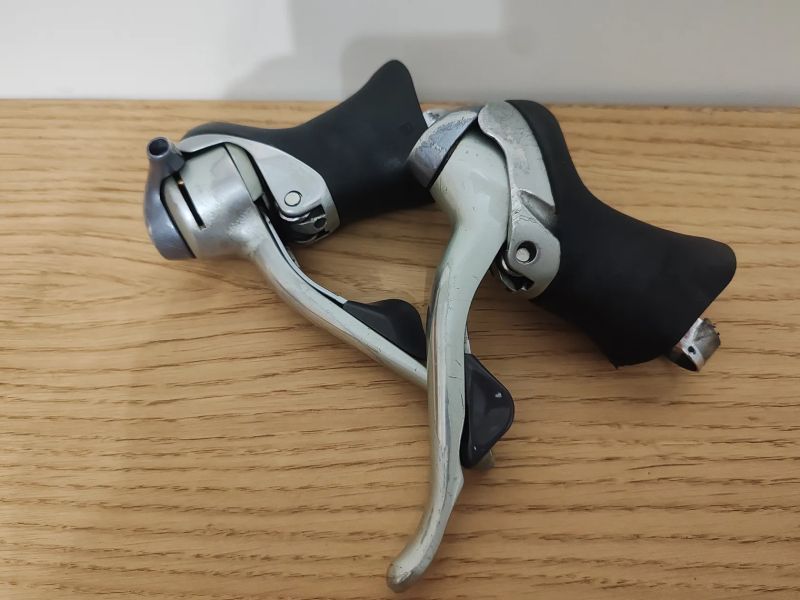Páky Shimano 105 - 1055 - 2x9