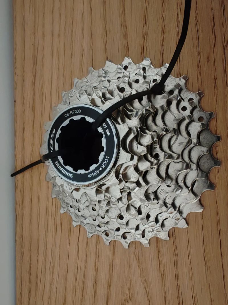Kazeta 11-28, Shimano R7000 105