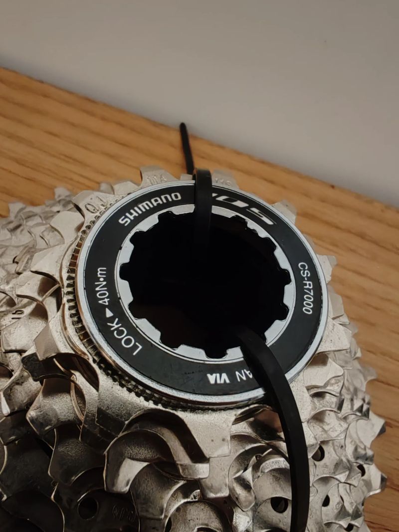 Kazeta 11-28, Shimano R7000 105