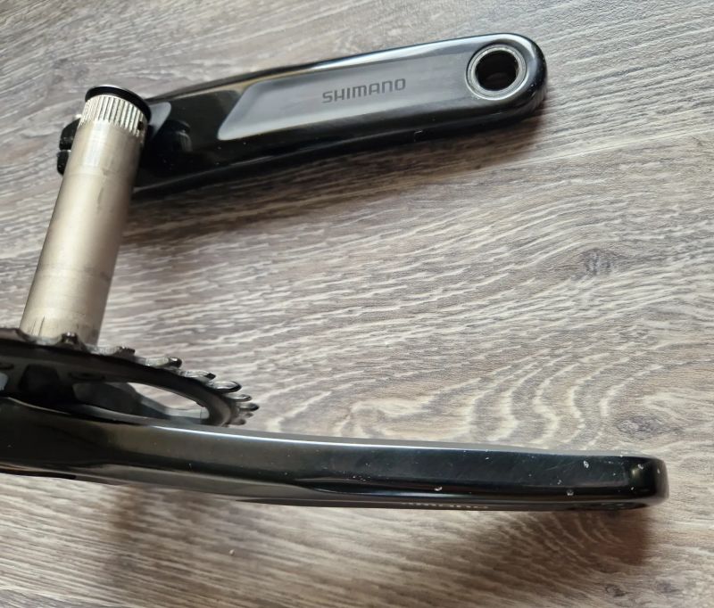 Kliky Shimano Deore FC-MT611-1