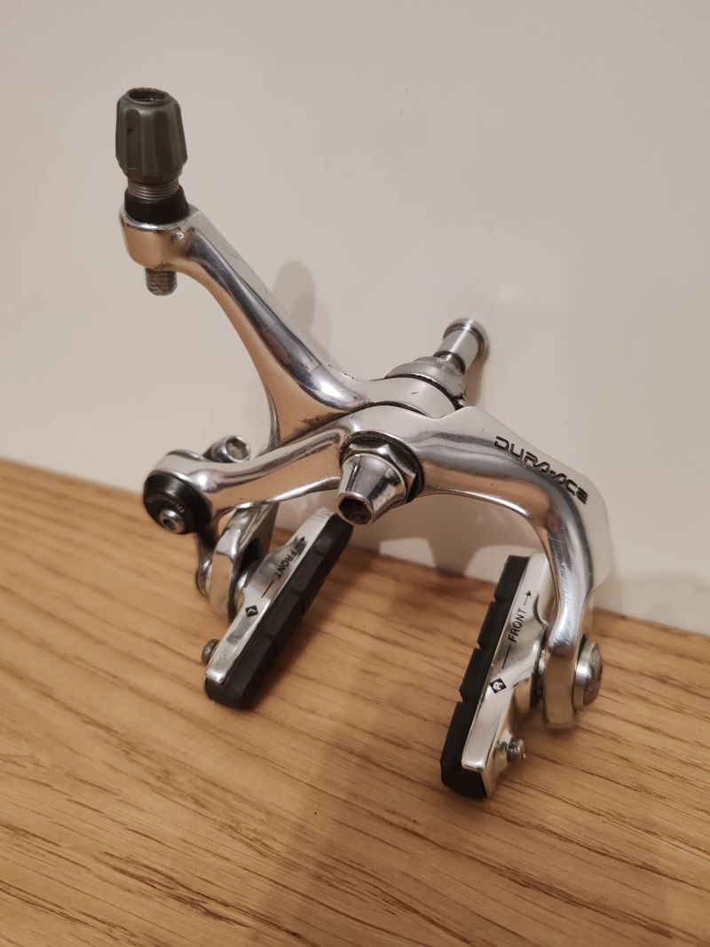Shimano Dura-Ace 7400 zadní / Exage přední