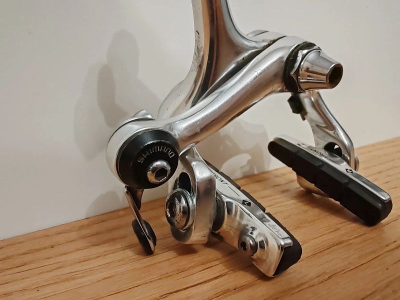 Shimano Dura-Ace 7400 zadní / Exage přední