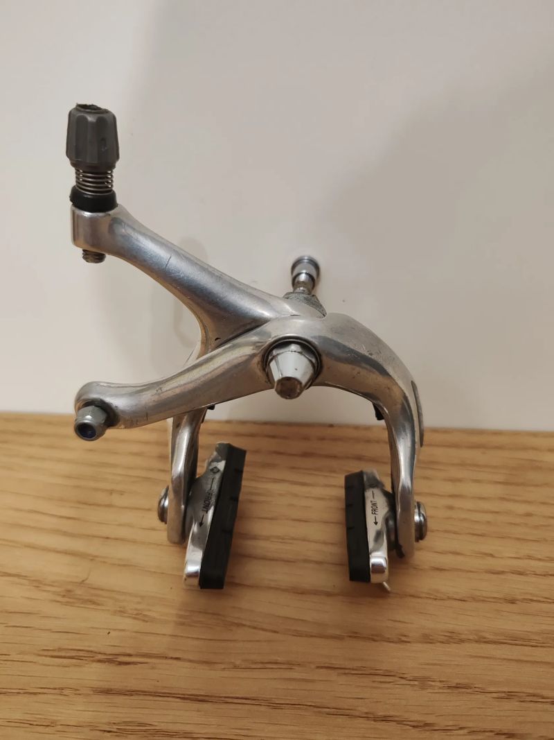 Shimano Dura-Ace 7400 zadní / Exage přední
