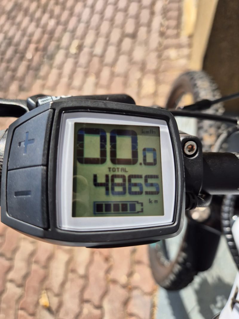 Haibike SDuro Full Nine 7