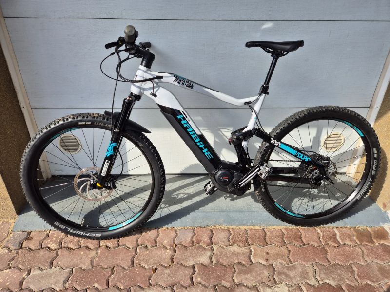 Haibike SDuro Full Nine 7