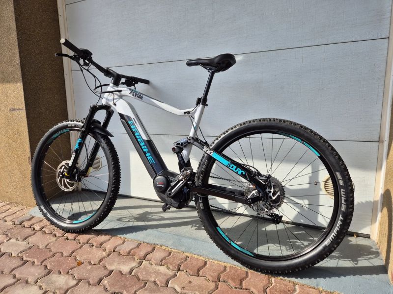 Haibike SDuro Full Nine 7