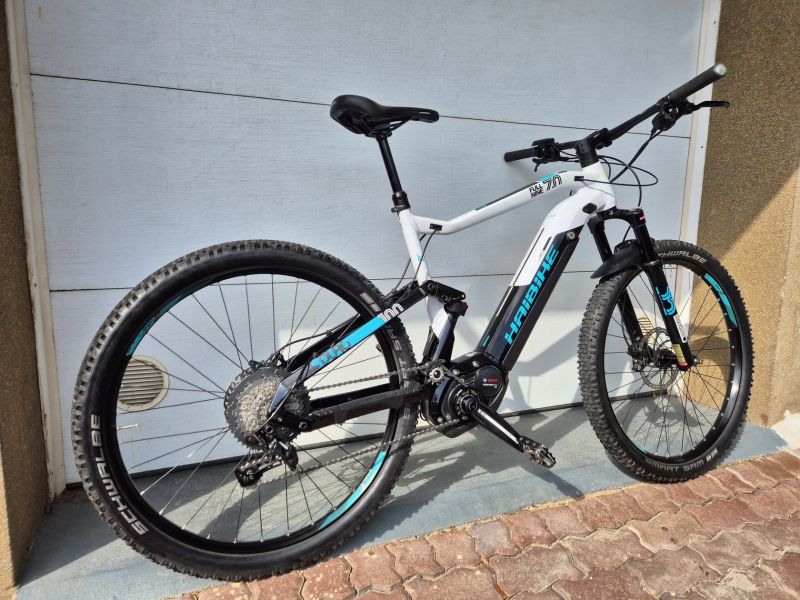 Haibike SDuro Full Nine 7