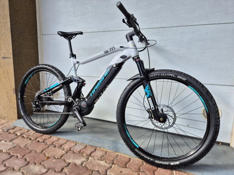 Haibike SDuro Full Nine 7