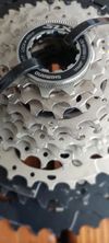 Kazeta Shimano SLX 11-46 11k.
