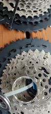 Kazeta Shimano SLX 11-46 11k.