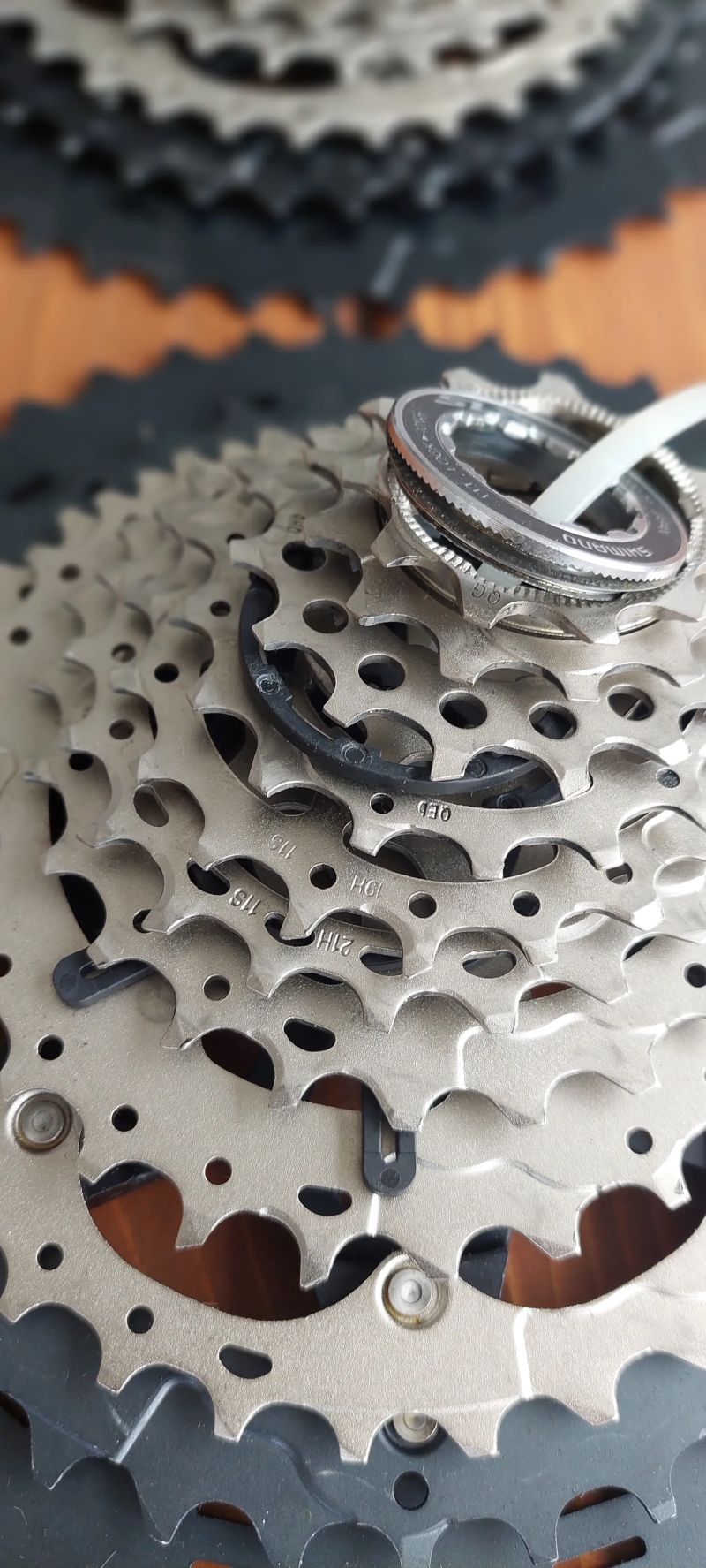 Kazeta Shimano SLX 11-46 11k.