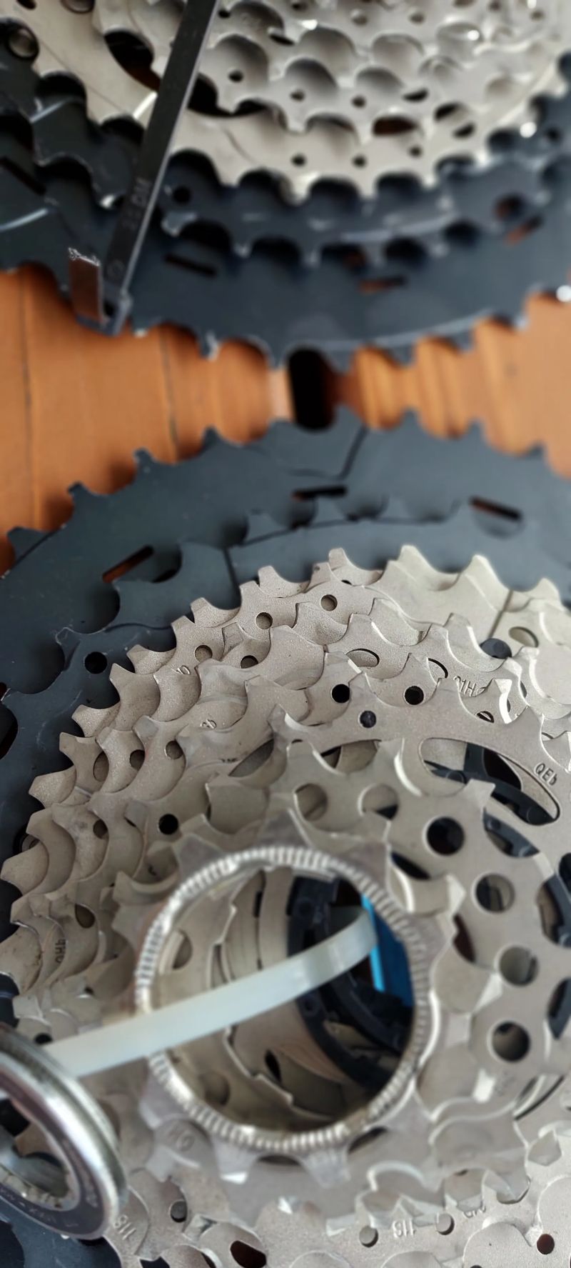 Kazeta Shimano SLX 11-46 11k.