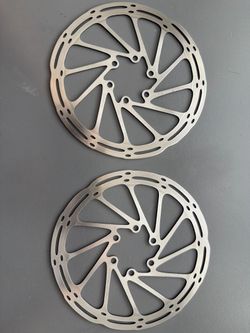 2ks Brzdové kotouče SRAM Centerline 160mm
