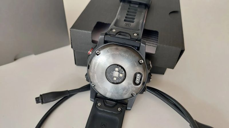 Garmin Fenix 5X Sapphire