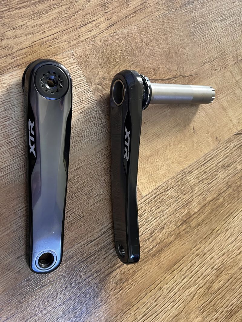 Shimano XTR